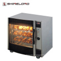 K069 Grelhador De Frango Elétrico Vertical Com Aquecedor De Frango